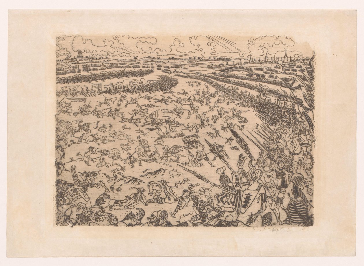 Campo di battaglia della Battaglia degli Speroni d