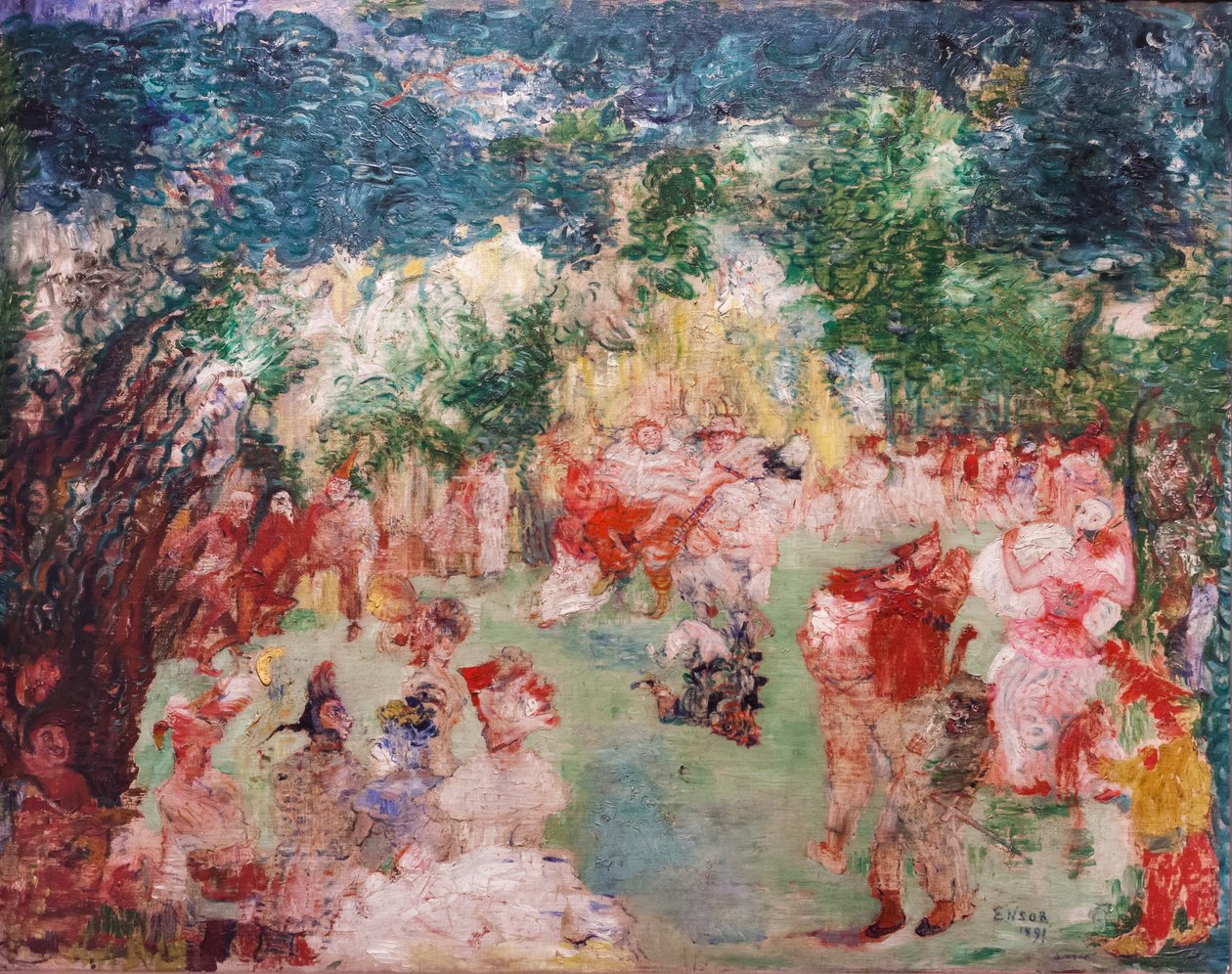 Il giardino dell