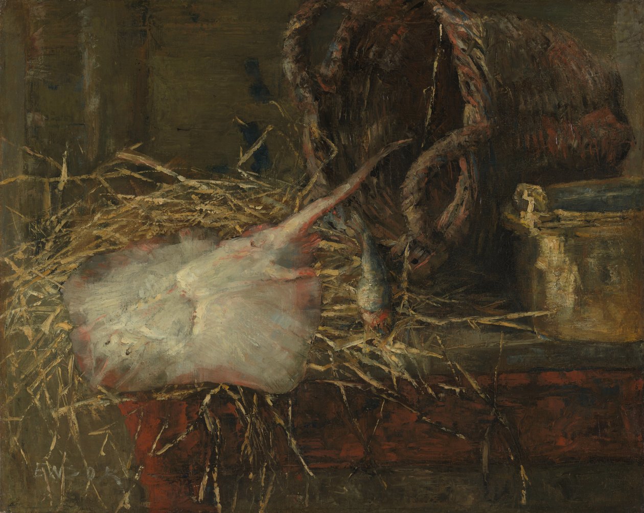 La razza da James Ensor