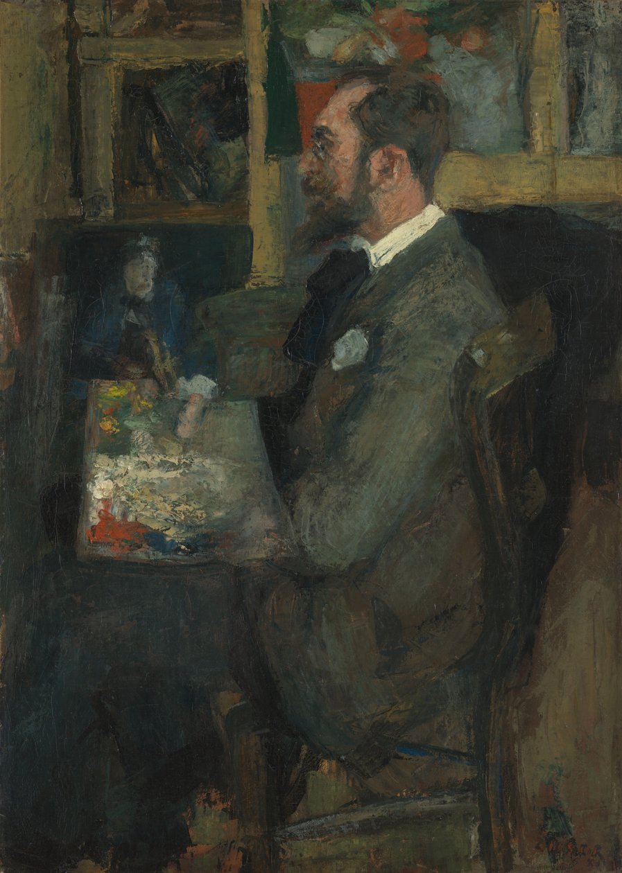 Théo Hannon da James Ensor