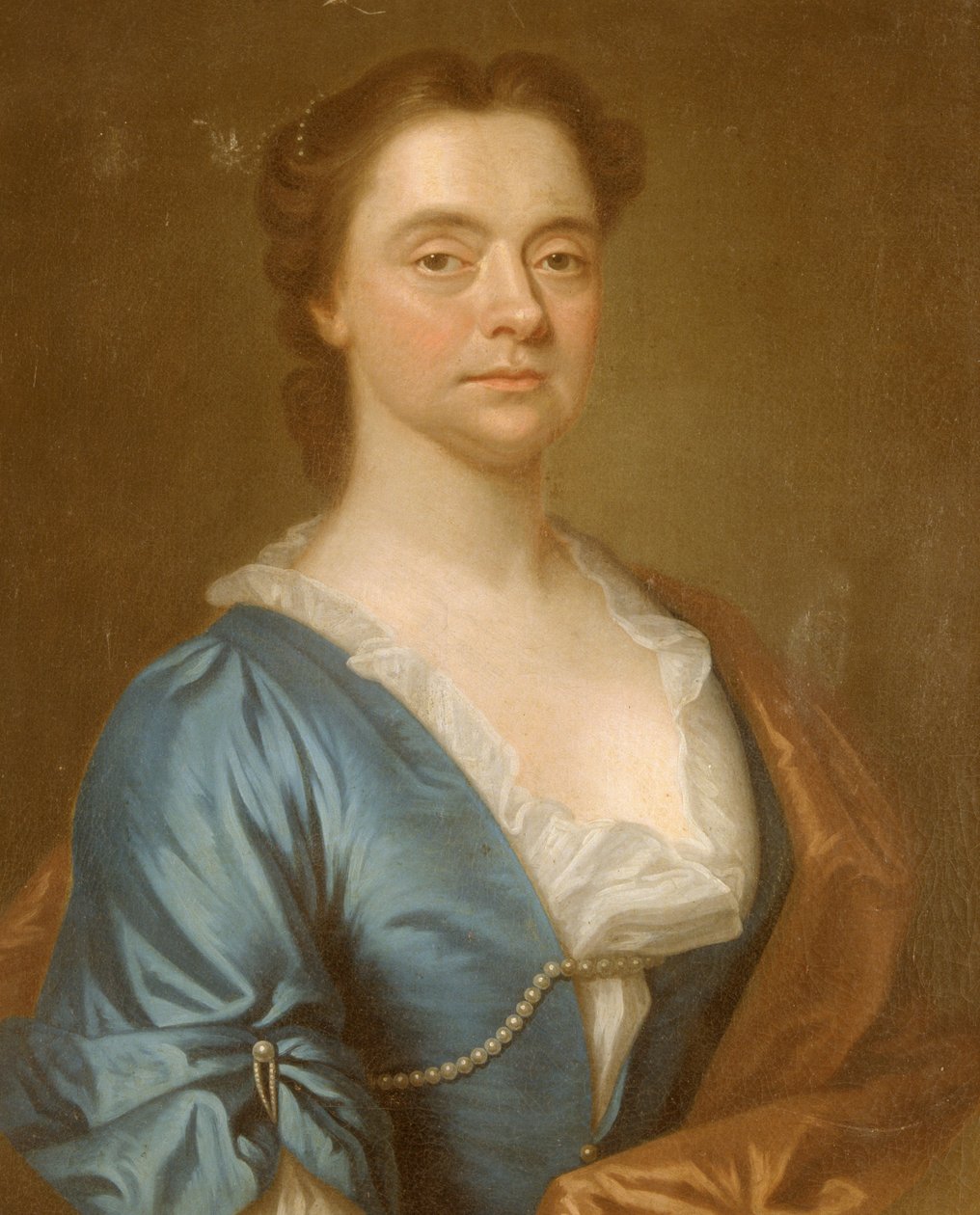 Catherine Vaughan da James Fellowes