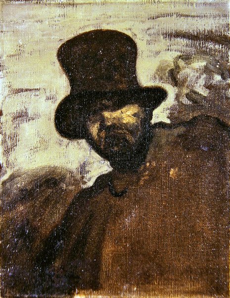 Il comunista da James Ferrier Pryde
