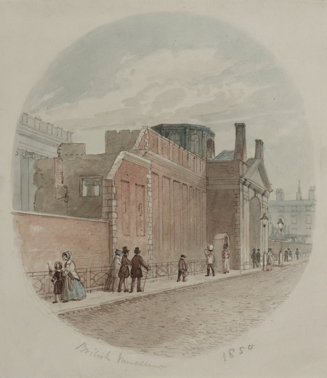 British Museum da James Findlay