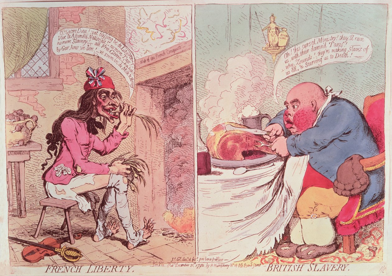  da James Gillray