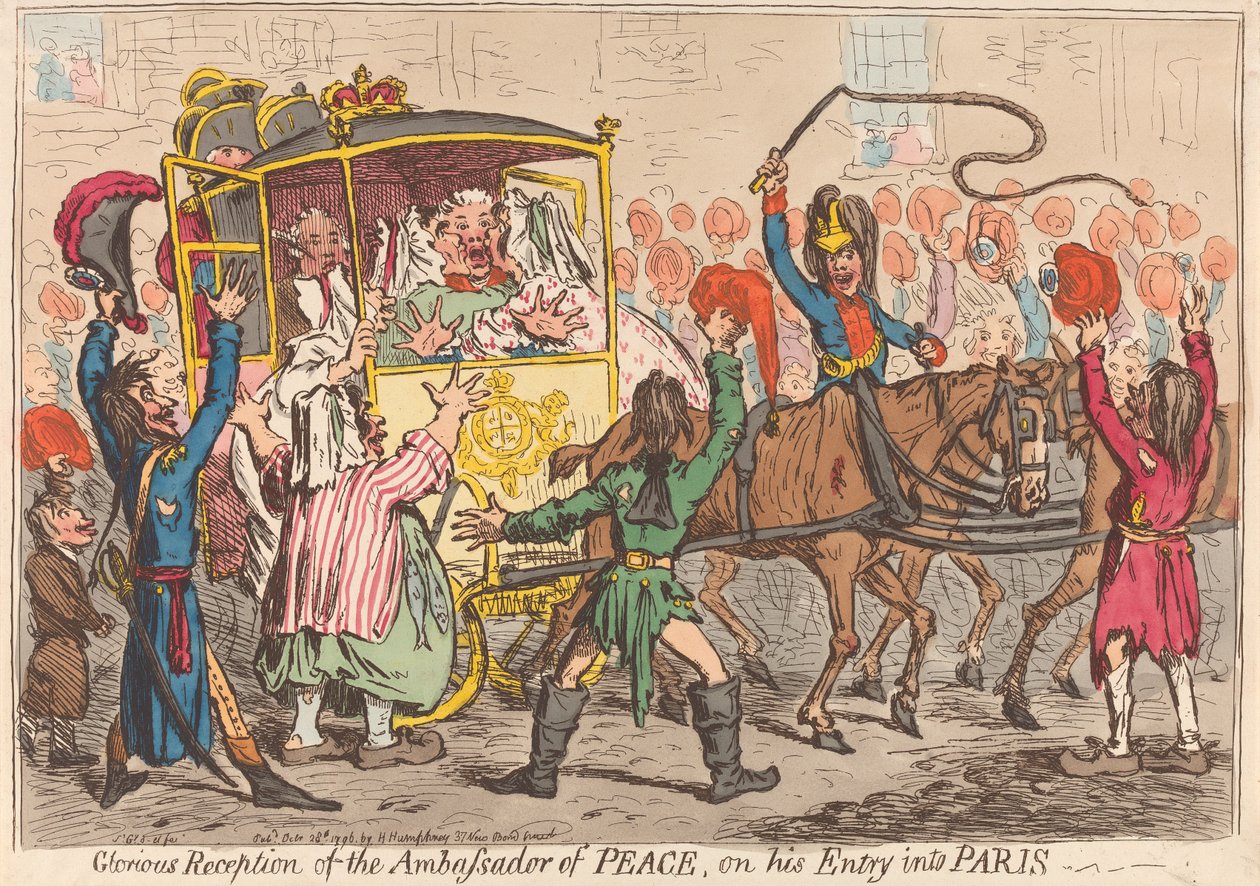 Gloriosa accoglienza dell