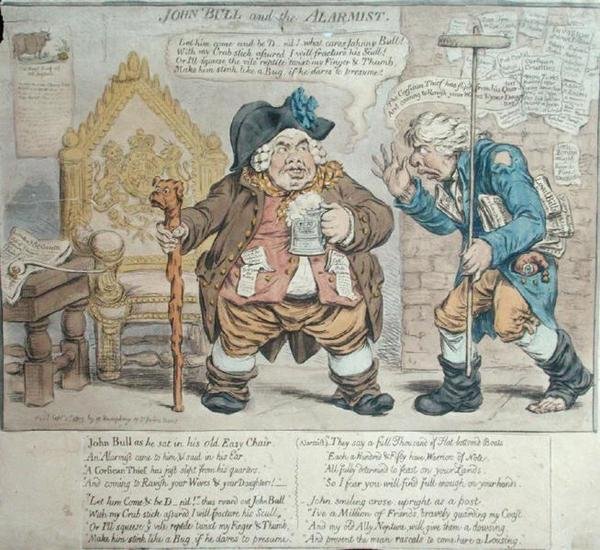 John Bull e l