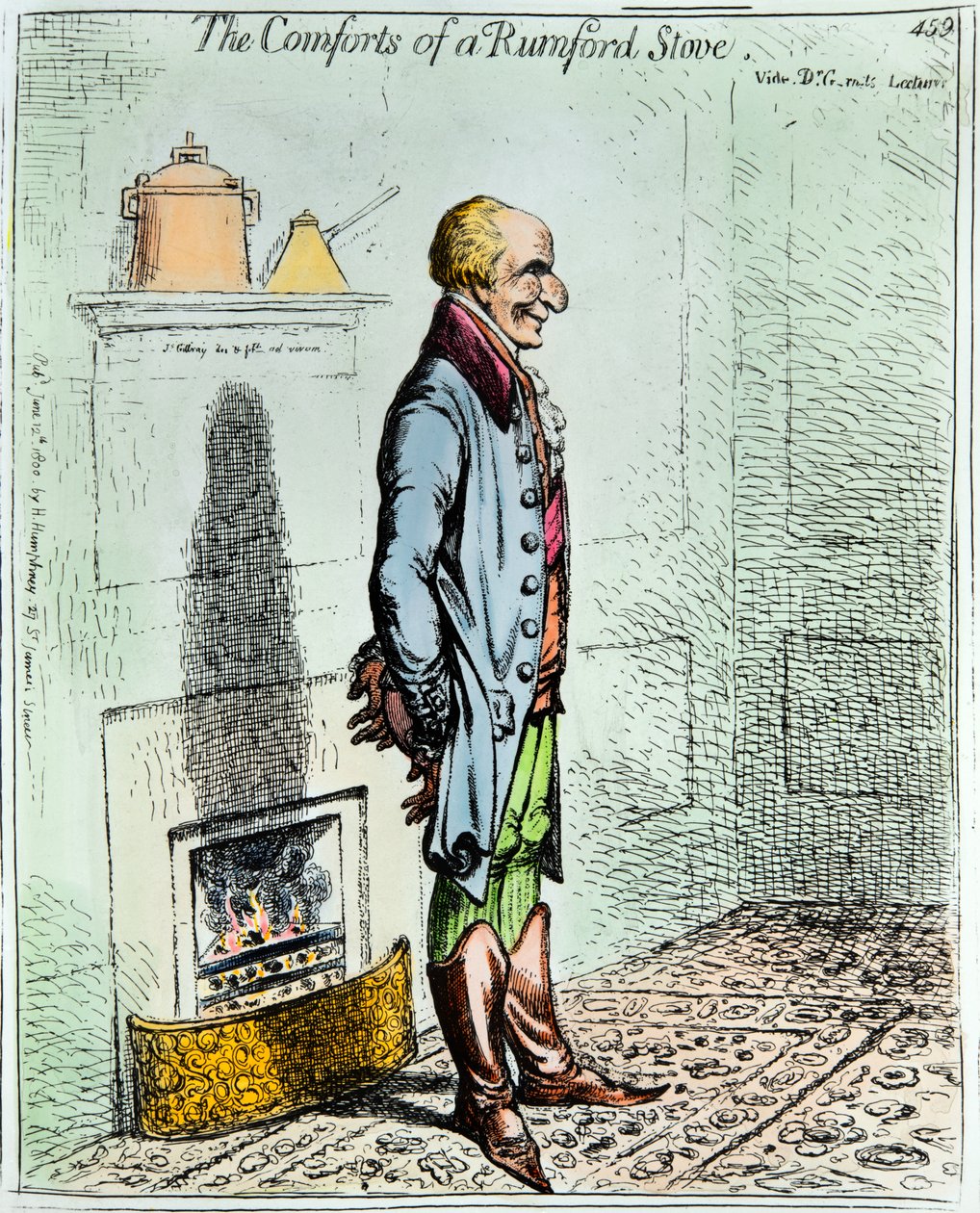  da James Gillray