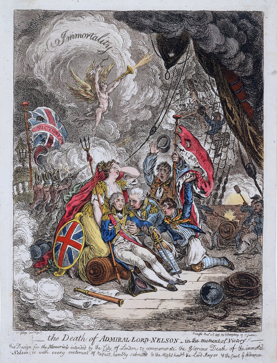 La morte dell