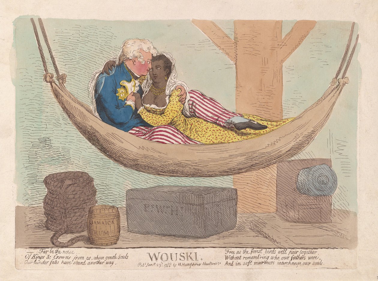 Wouski da James Gillray