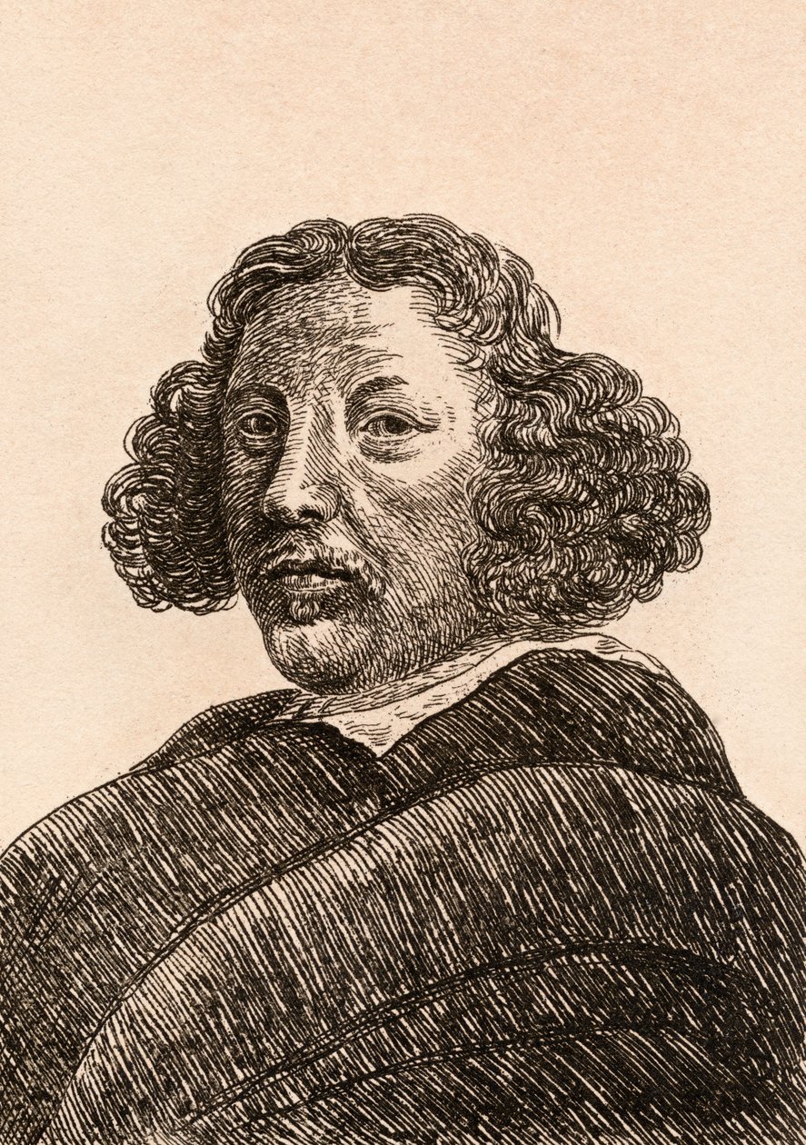 Herman Saftleven, illustrazione da 