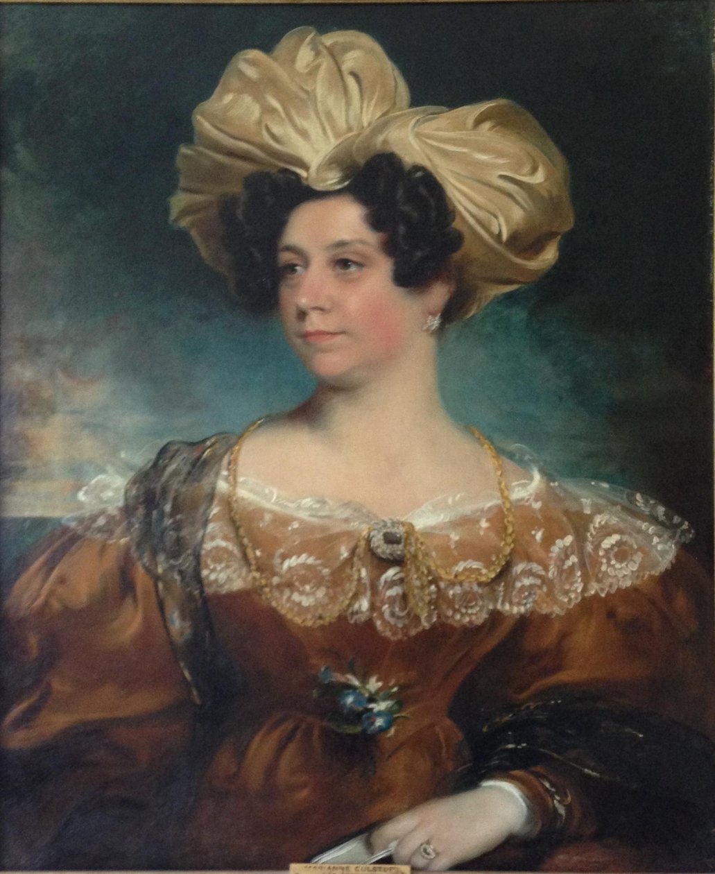 Marianne Colston di James Godsell Middleton da James Godsell Middleton