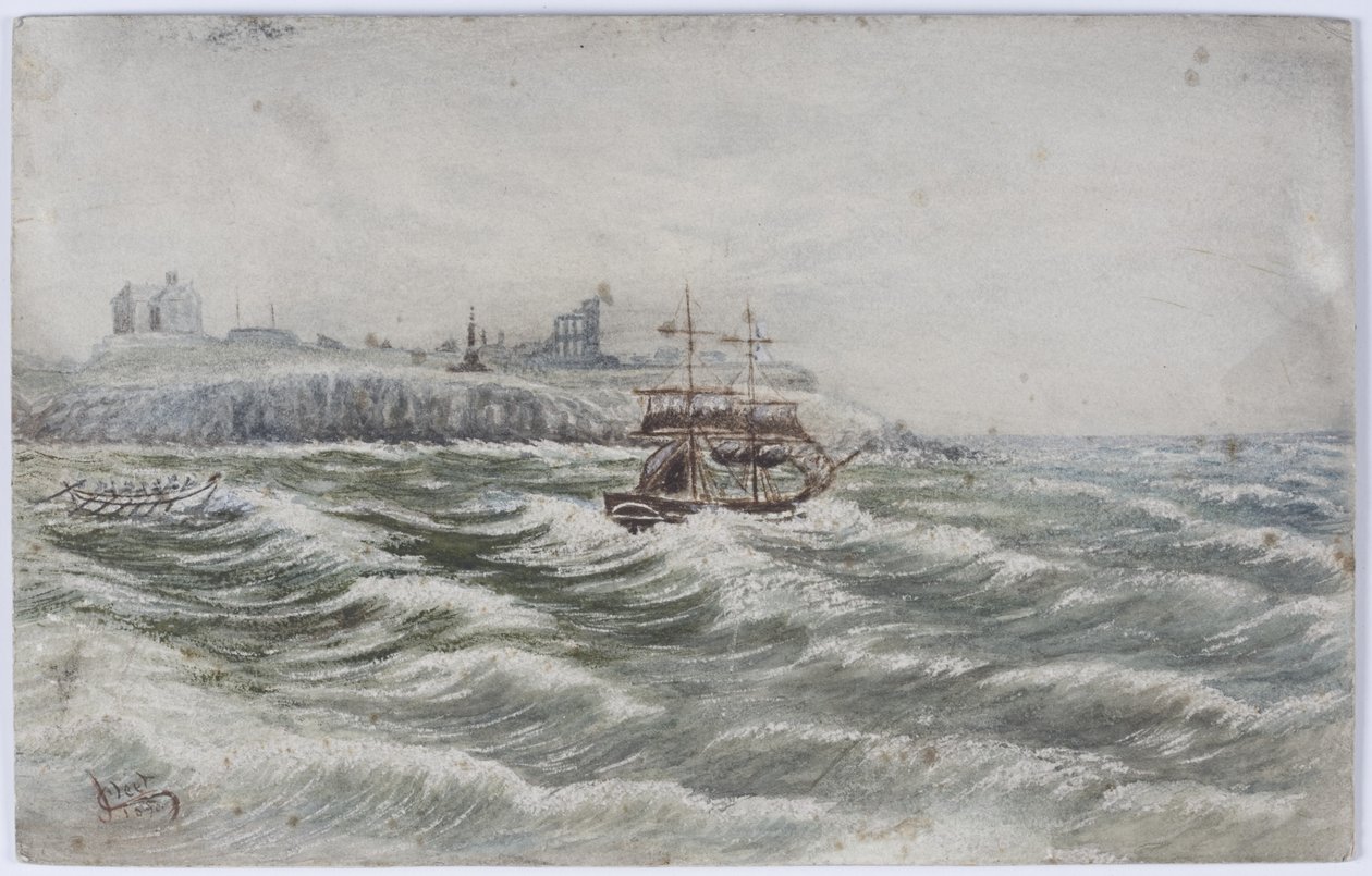Incagliamento del Beloy di Littlehampton e perdita dell