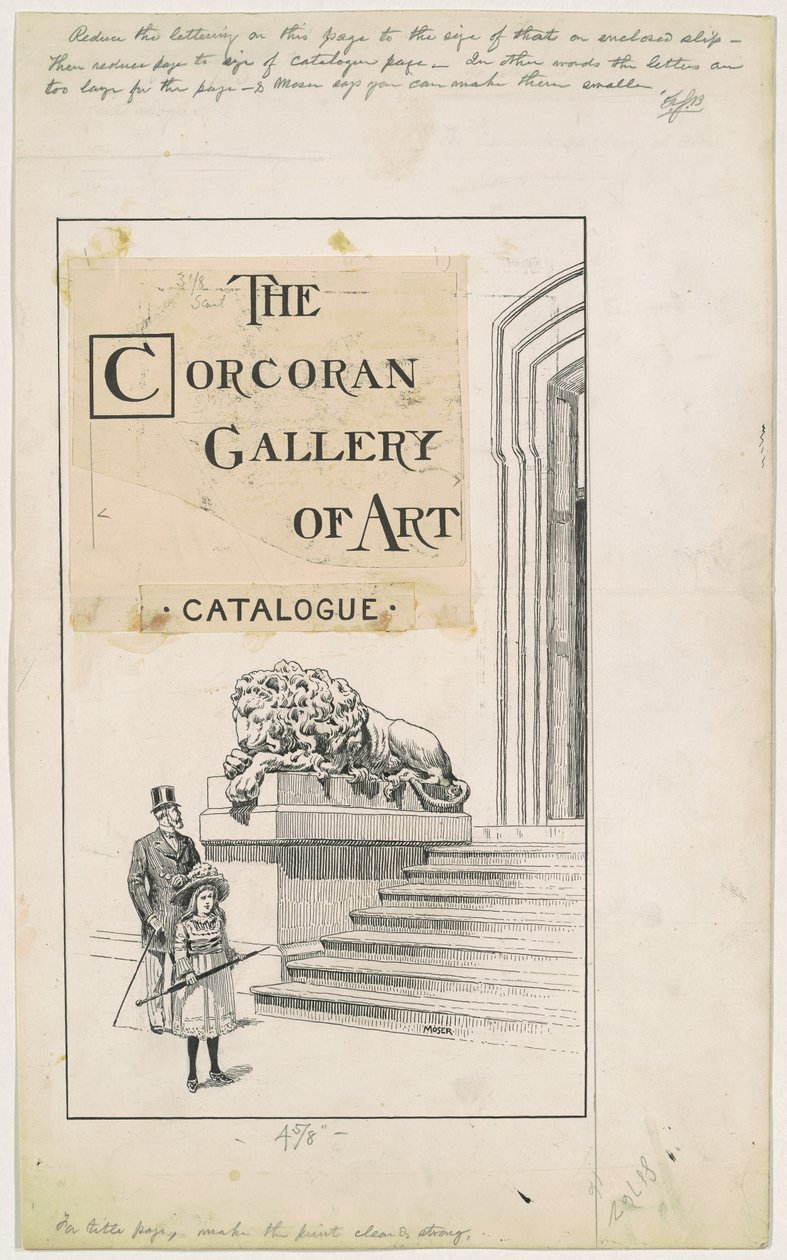 Pagina del titolo da James Henry Moser