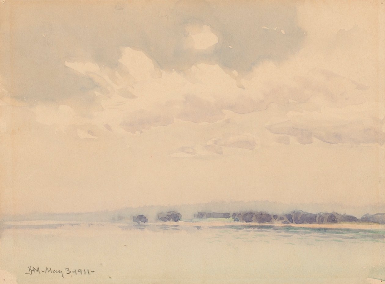 Senza titolo da James Henry Moser
