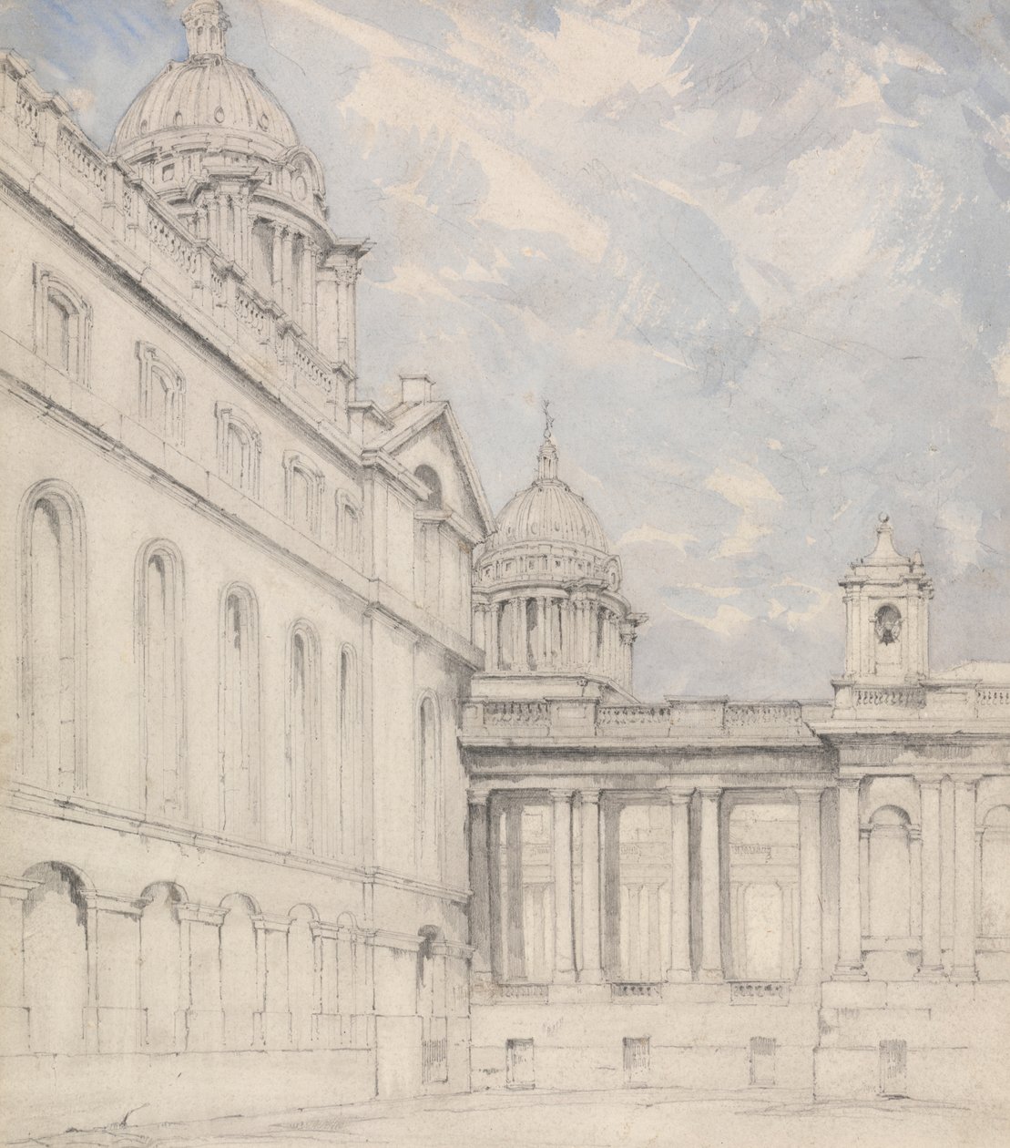 Greenwich da James Holland
