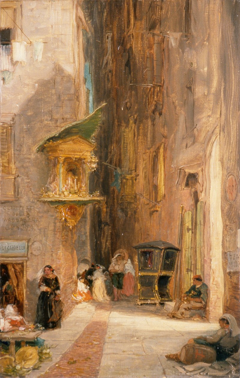 Strada a Genova da James Holland