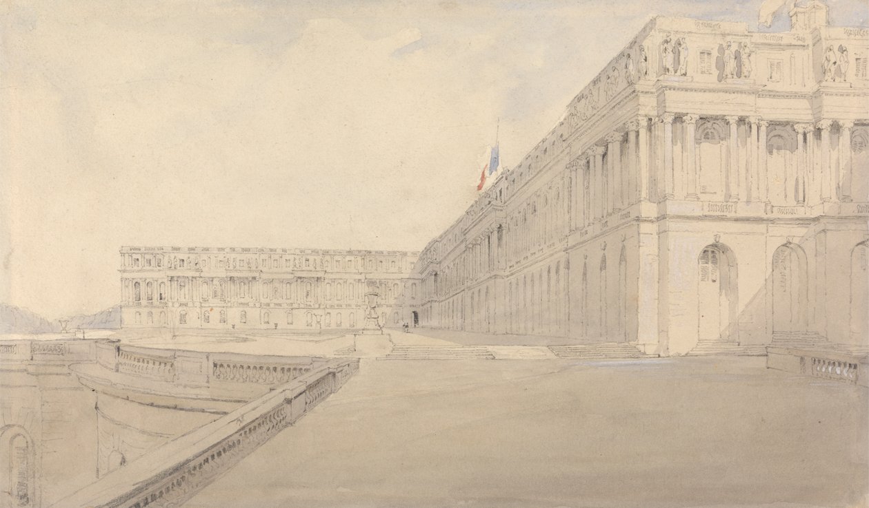 Versailles da James Holland