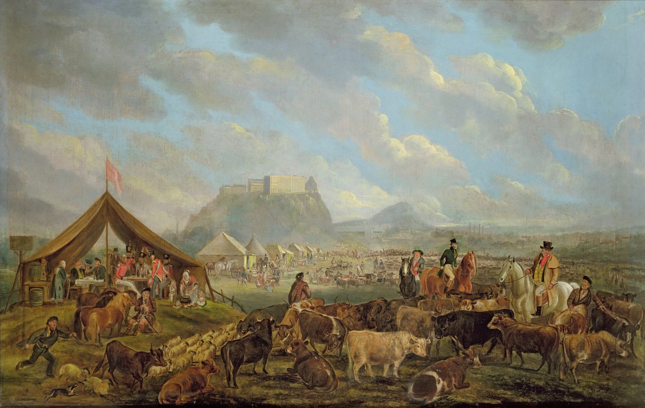 Fiera di Tutti i Santi da James Howe