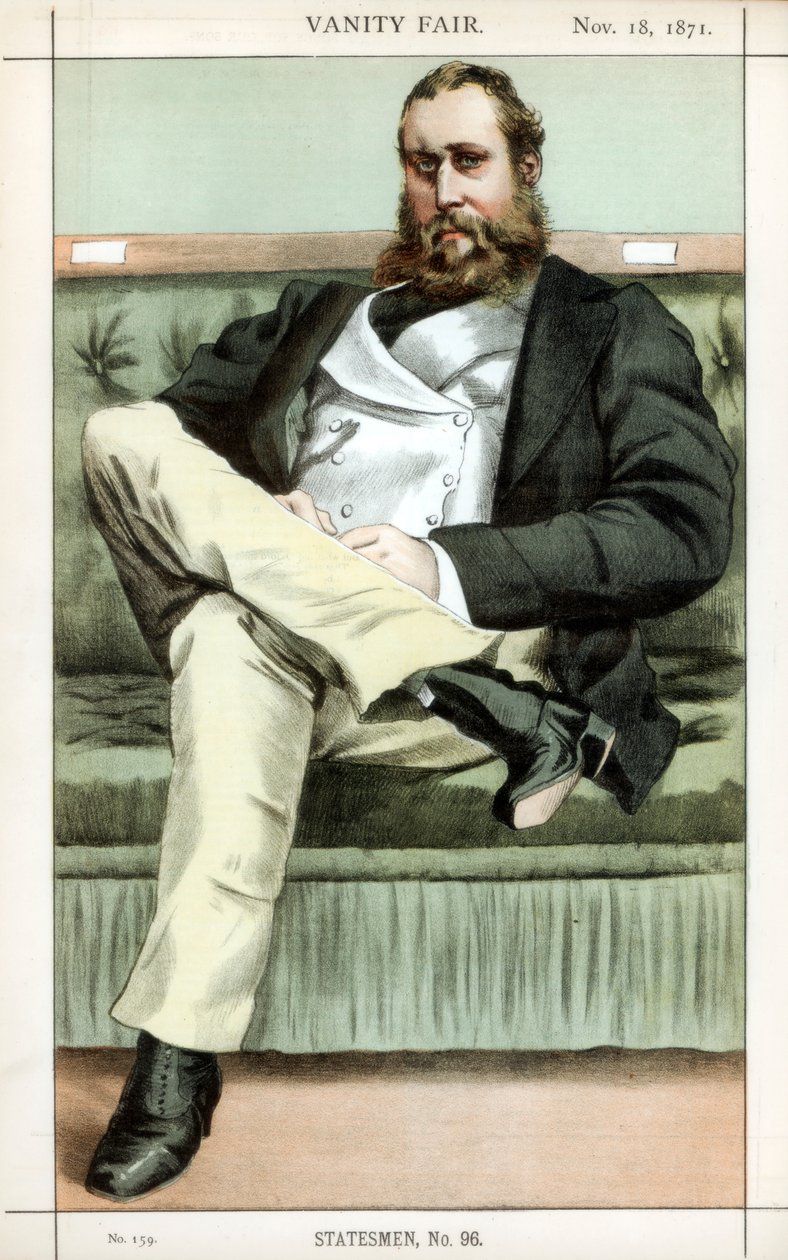 Hippy, 1871 da James Jacques Joseph Tissot