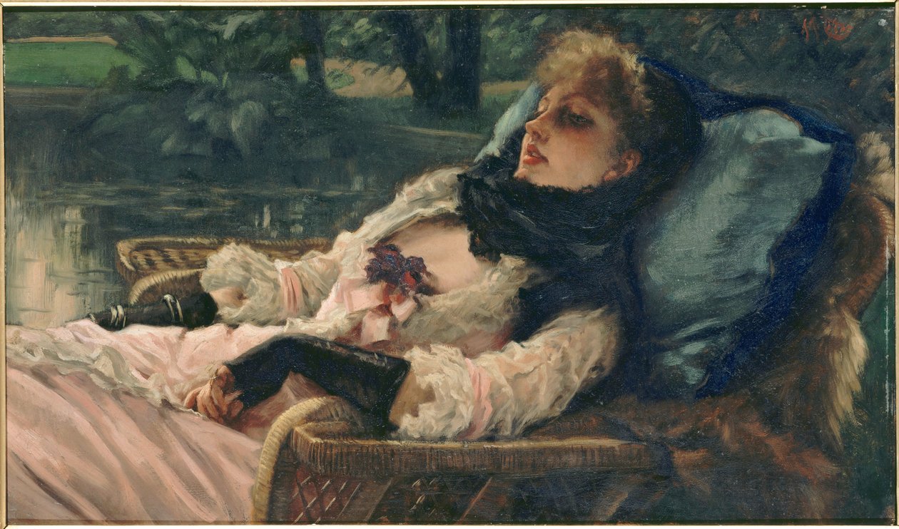 La sognatrice, o Sera d