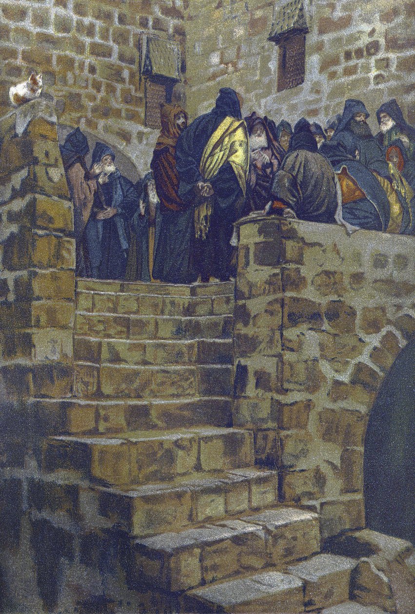 La deliberazione nefasta di Giuseppe Caifa - dal 