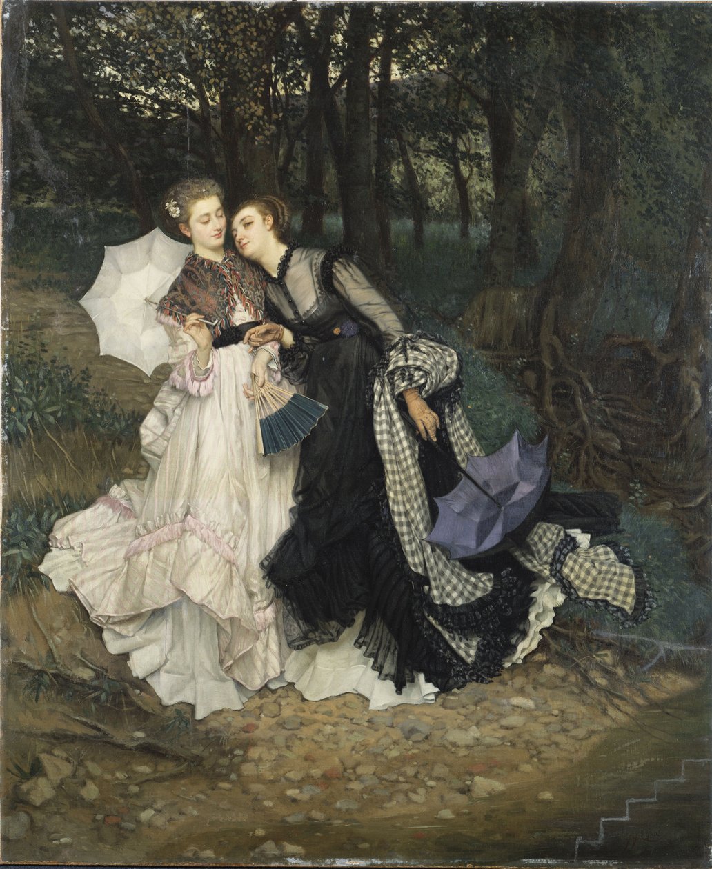 Il segreto da James Jacques Joseph Tissot