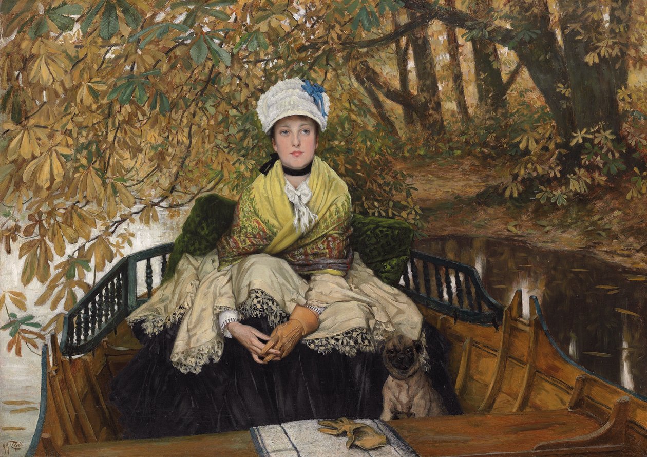 In attesa da James Jacques Joseph Tissot