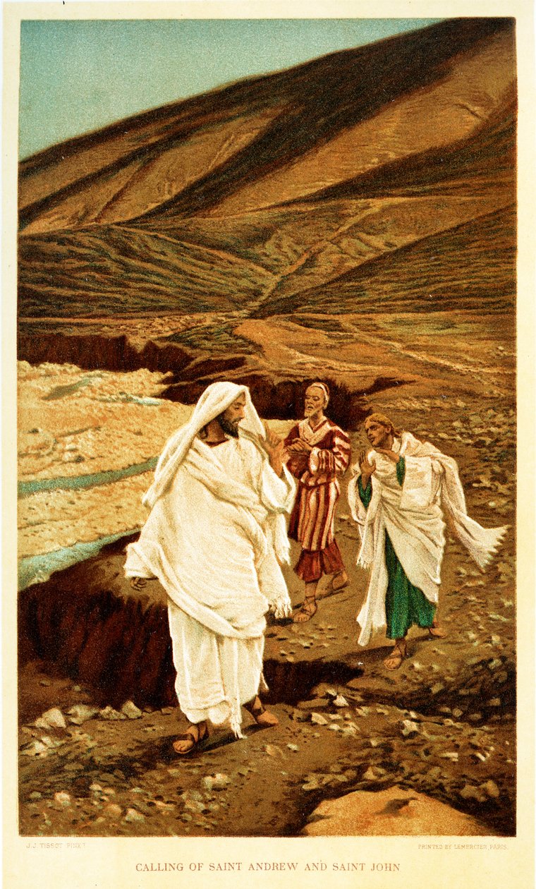 Chiamata di Sant