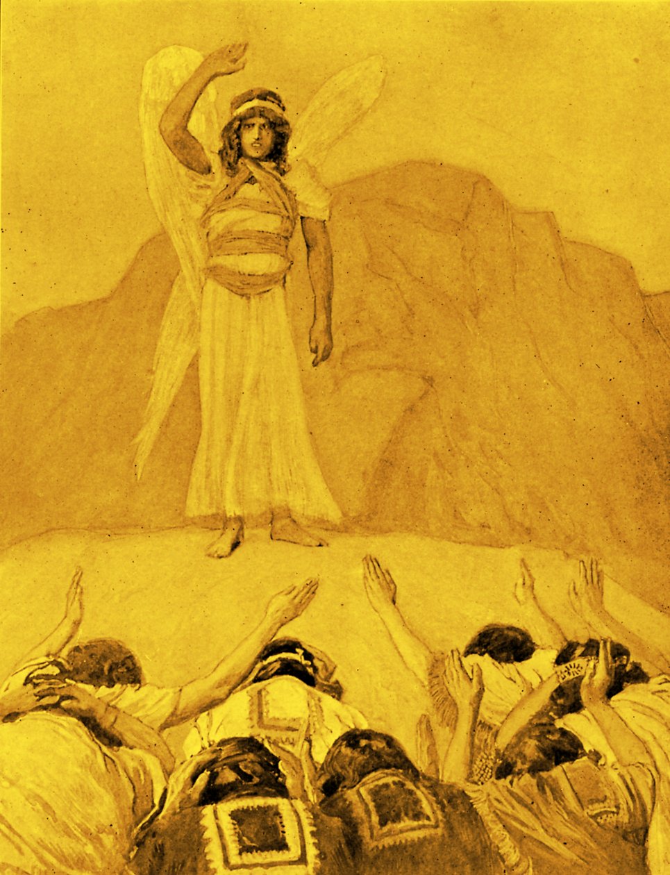 Il rimprovero dell