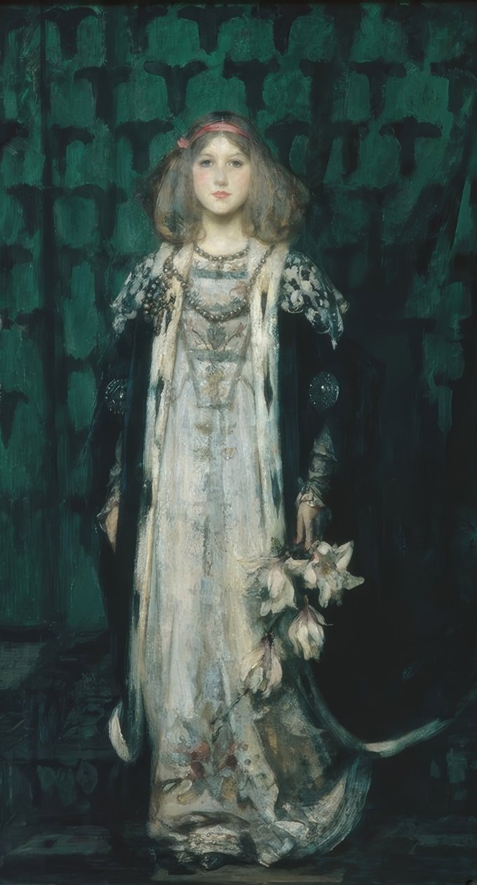 Magnolia da James Jebusa Shannon