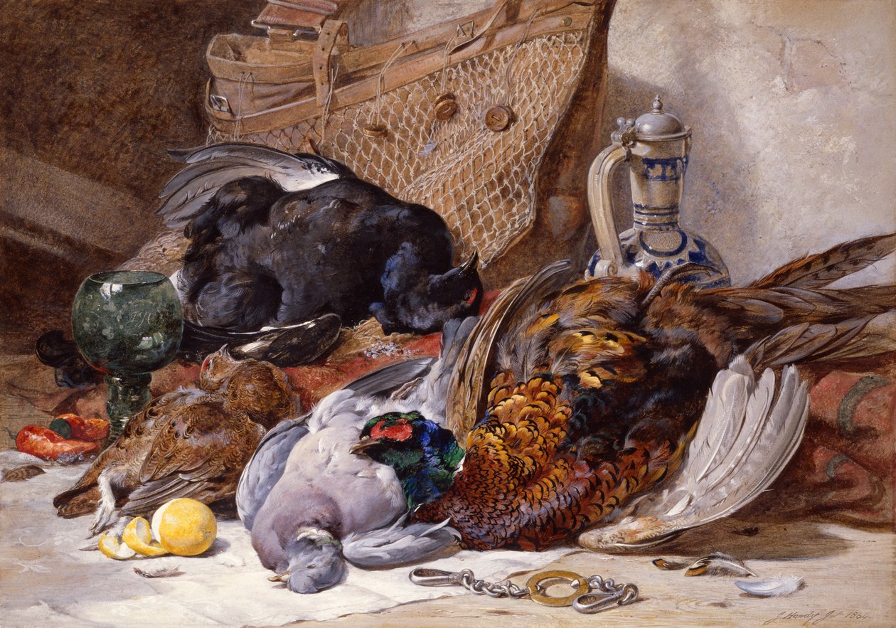 Il Bottino del Giorno da James Jnr Hardy