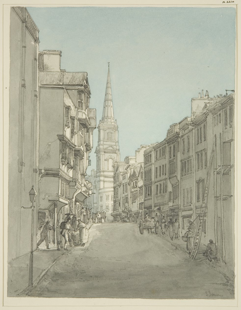 High Street da James Johnson