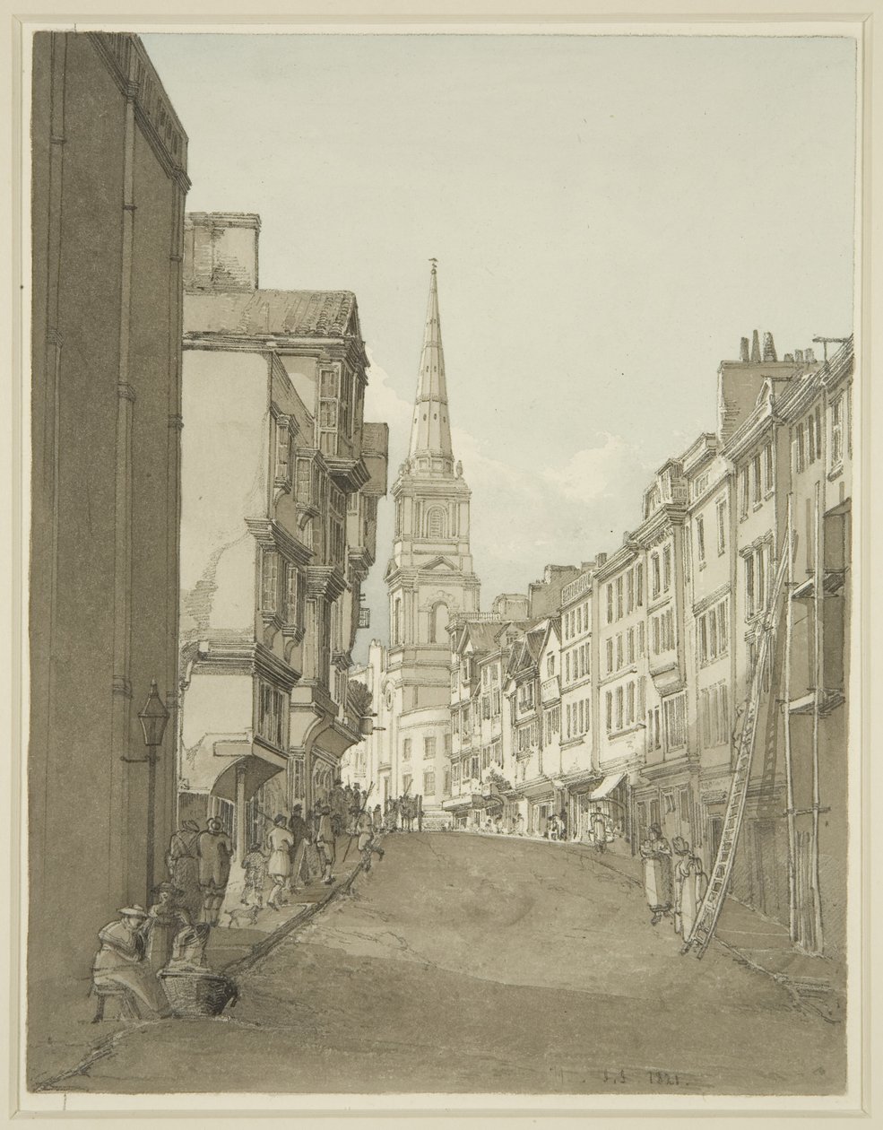 High Street da James Johnson