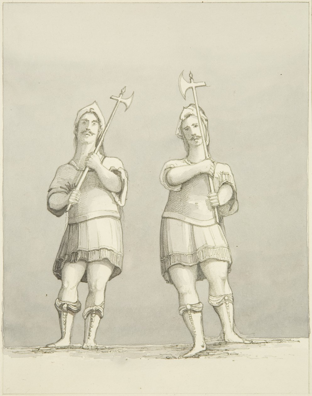 Quarter-boys della Christ Church da James Johnson
