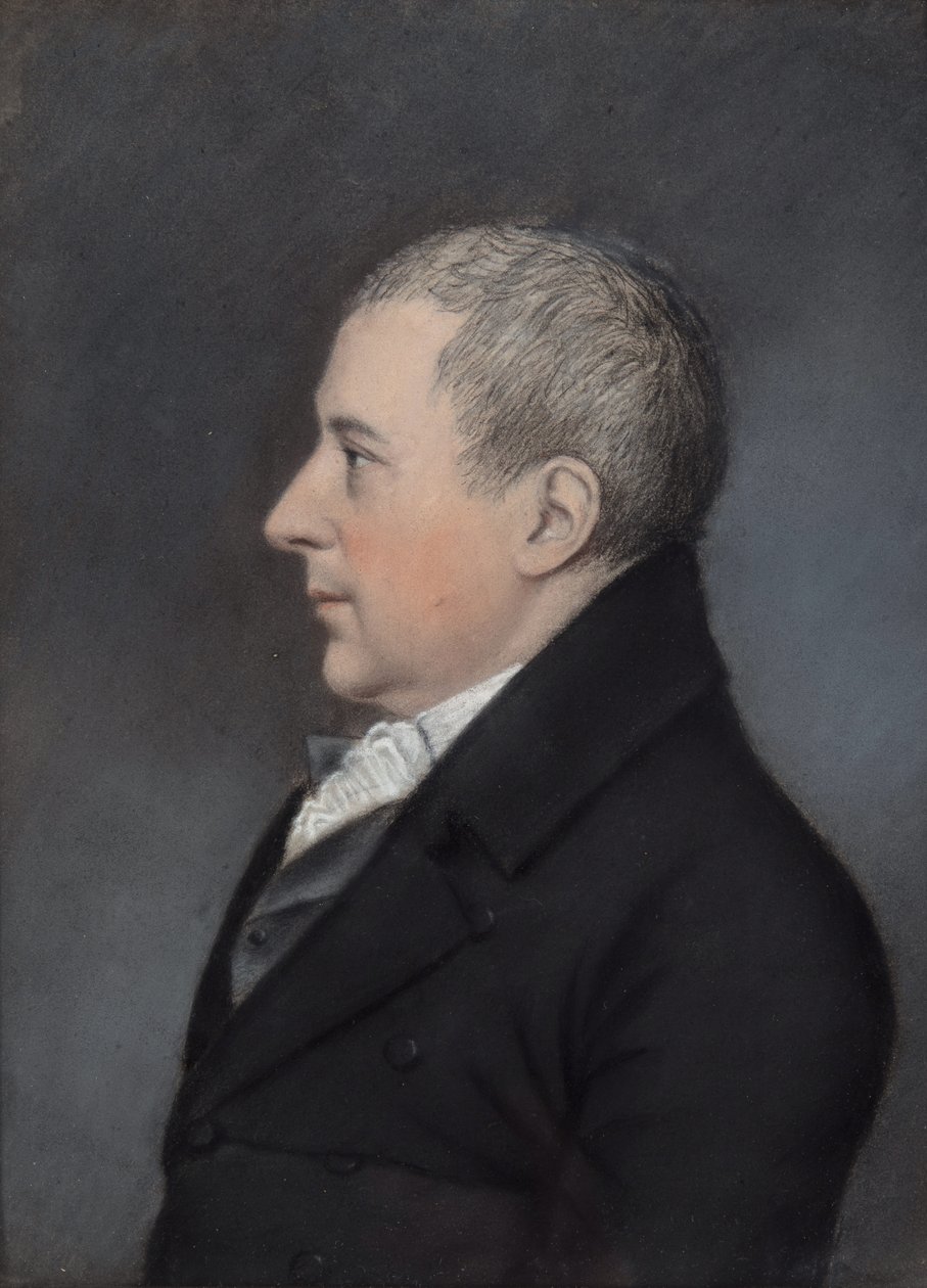 James Sharples Senior da James Junior Sharples
