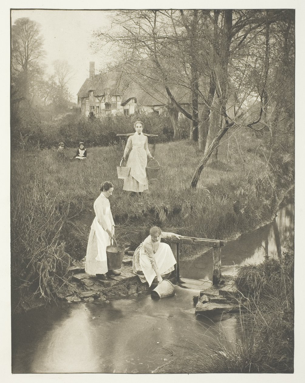 A Shottery Brook da James Leon Williams