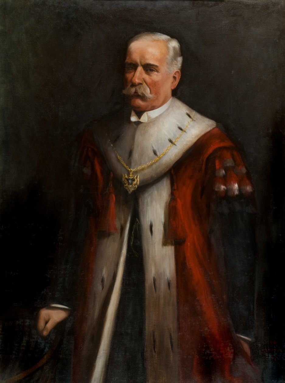 Baillie George Mackay (1858-1938) da James Lockhart