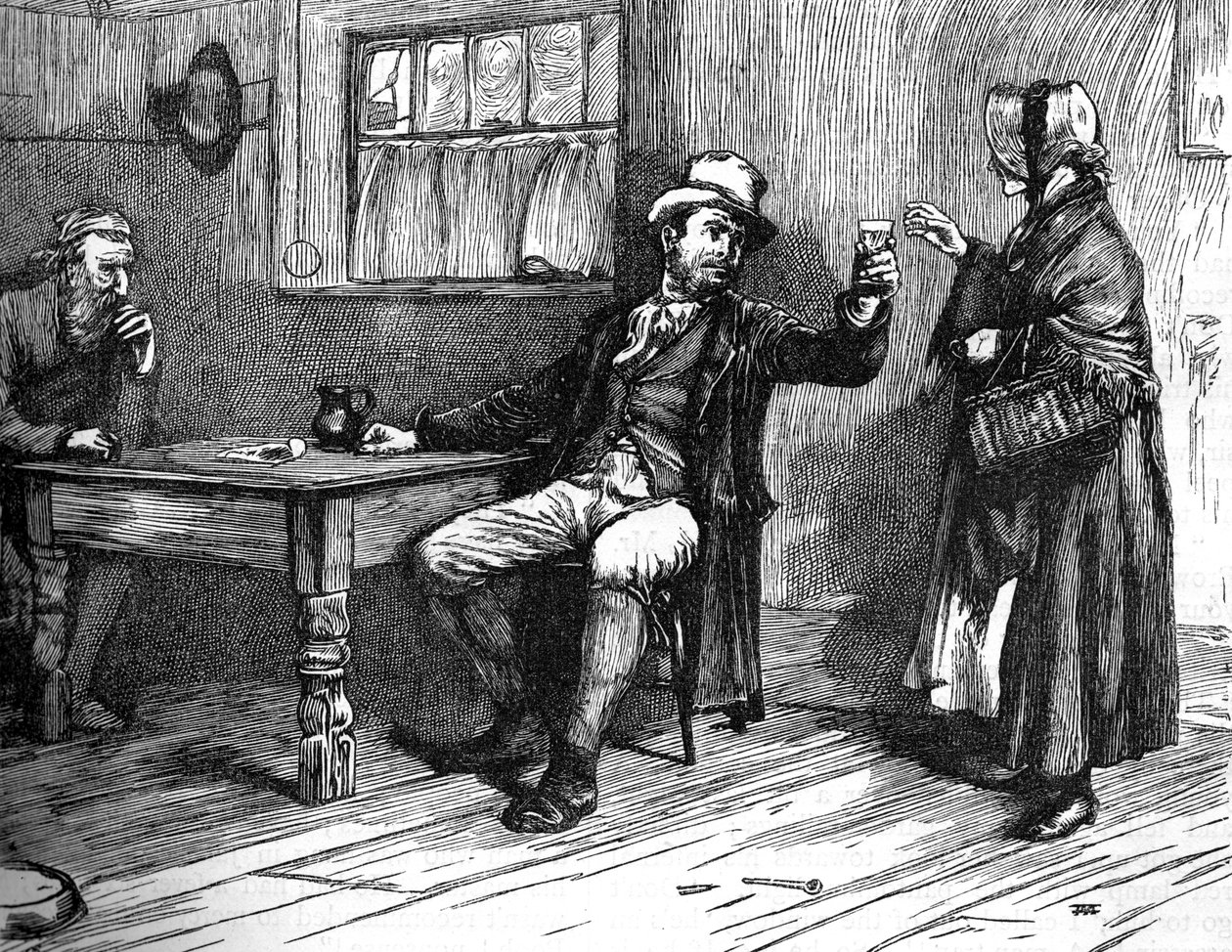 Le avventure di Oliver Twist da James Mahoney