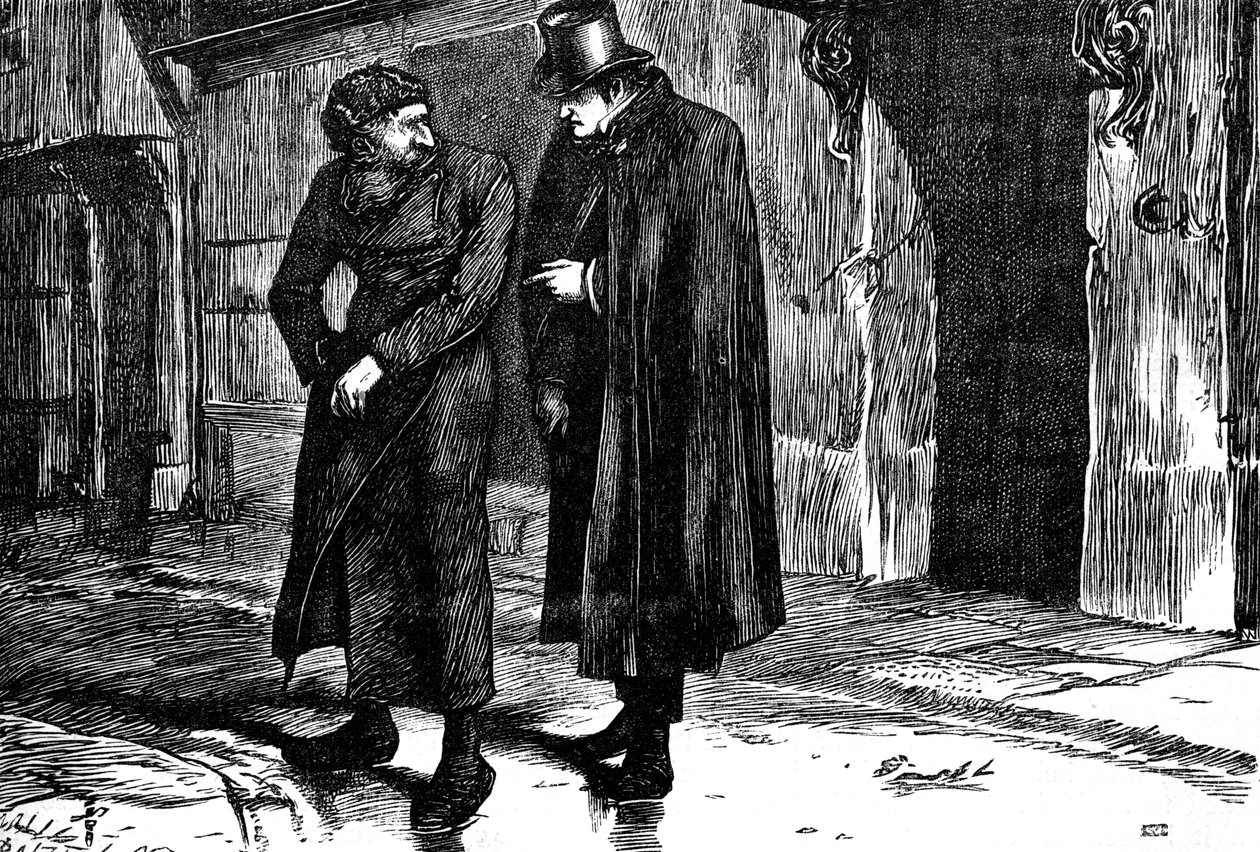 Le avventure di Oliver Twist da James Mahoney