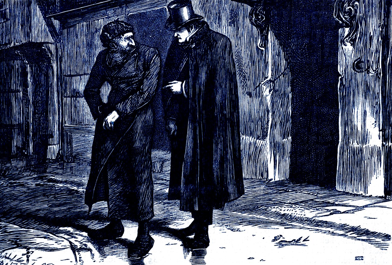 Le avventure di Oliver Twist da James Mahoney
