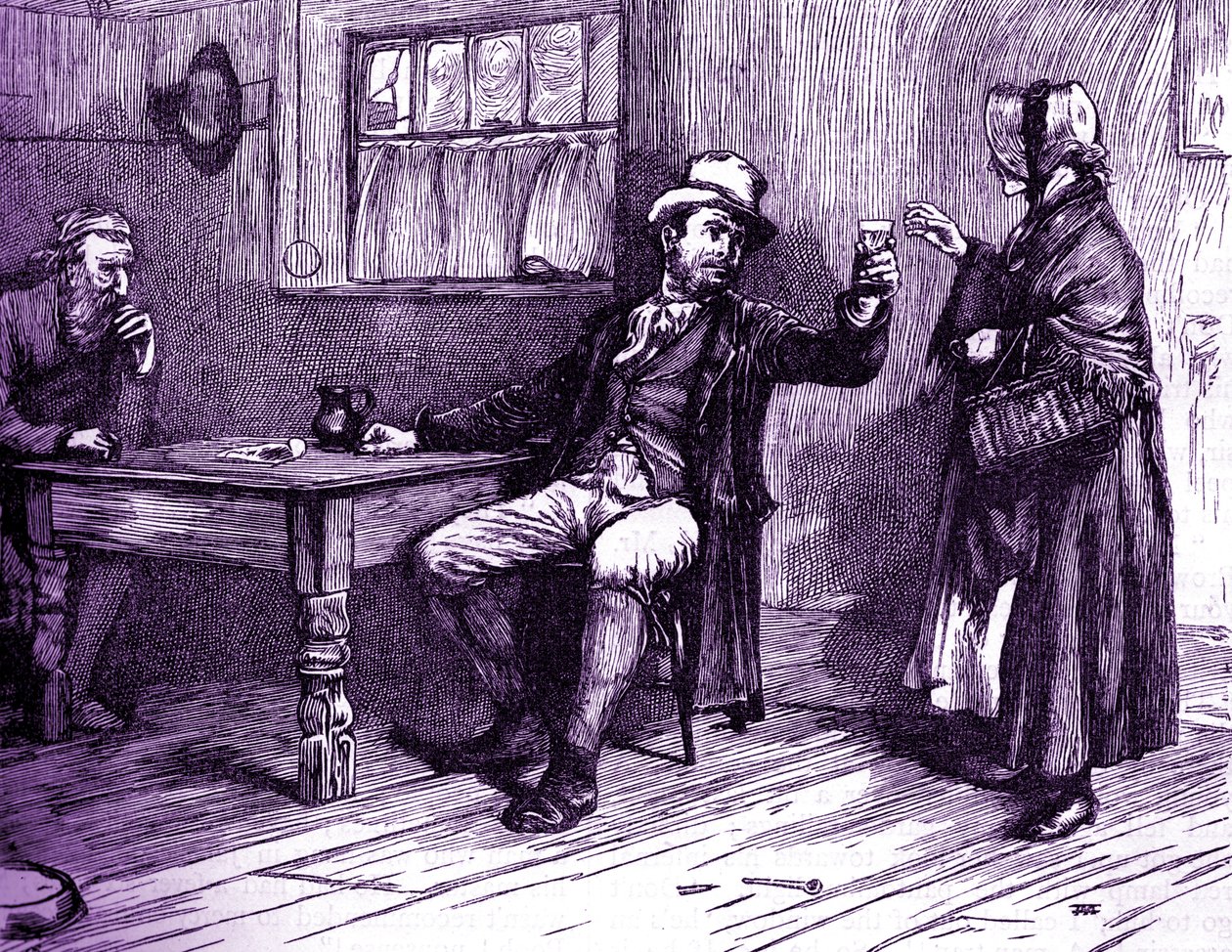 Le avventure di Oliver Twist di Charles Dickens da James Mahoney