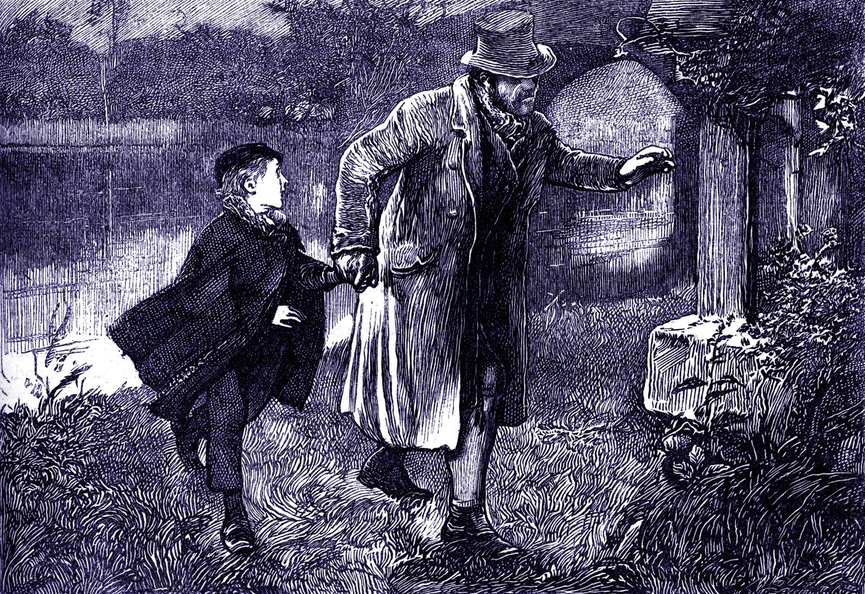 Le avventure di Oliver Twist di Charles Dickens da James Mahoney