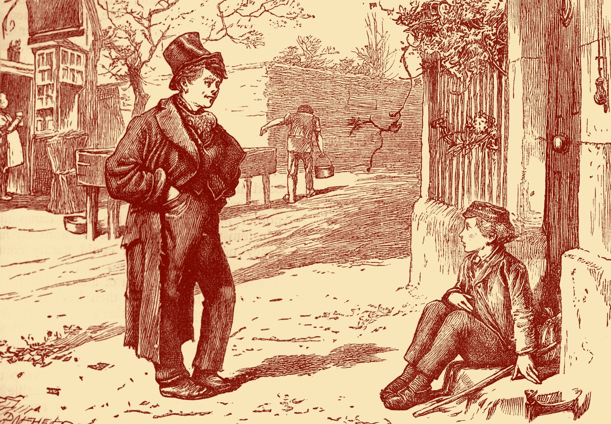 Le avventure di Oliver Twist di Charles Dickens da James Mahoney