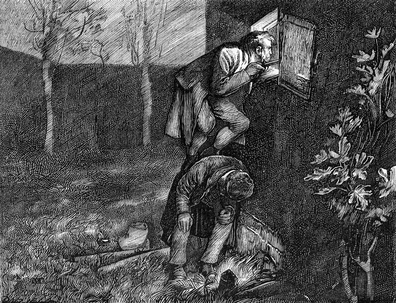 Le avventure di Oliver Twist di Charles Dickens da James Mahoney