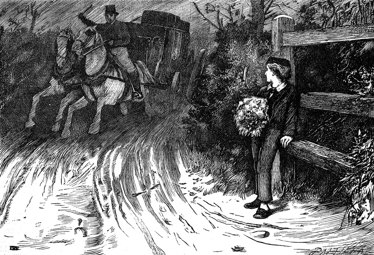 Le avventure di Oliver Twist di Charles Dickens da James Mahoney