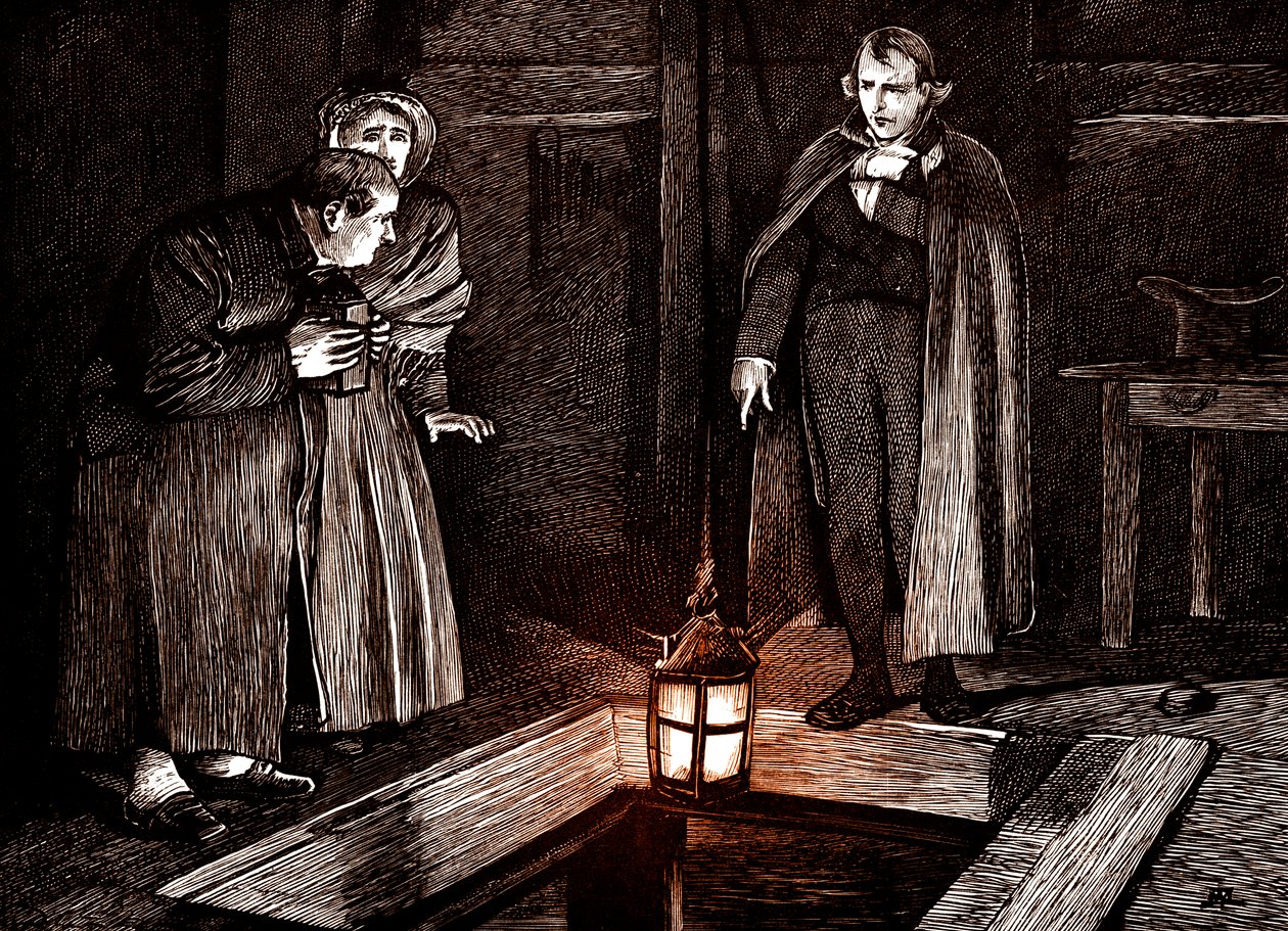 Le avventure di Oliver Twist di Charles Dickens da James Mahoney