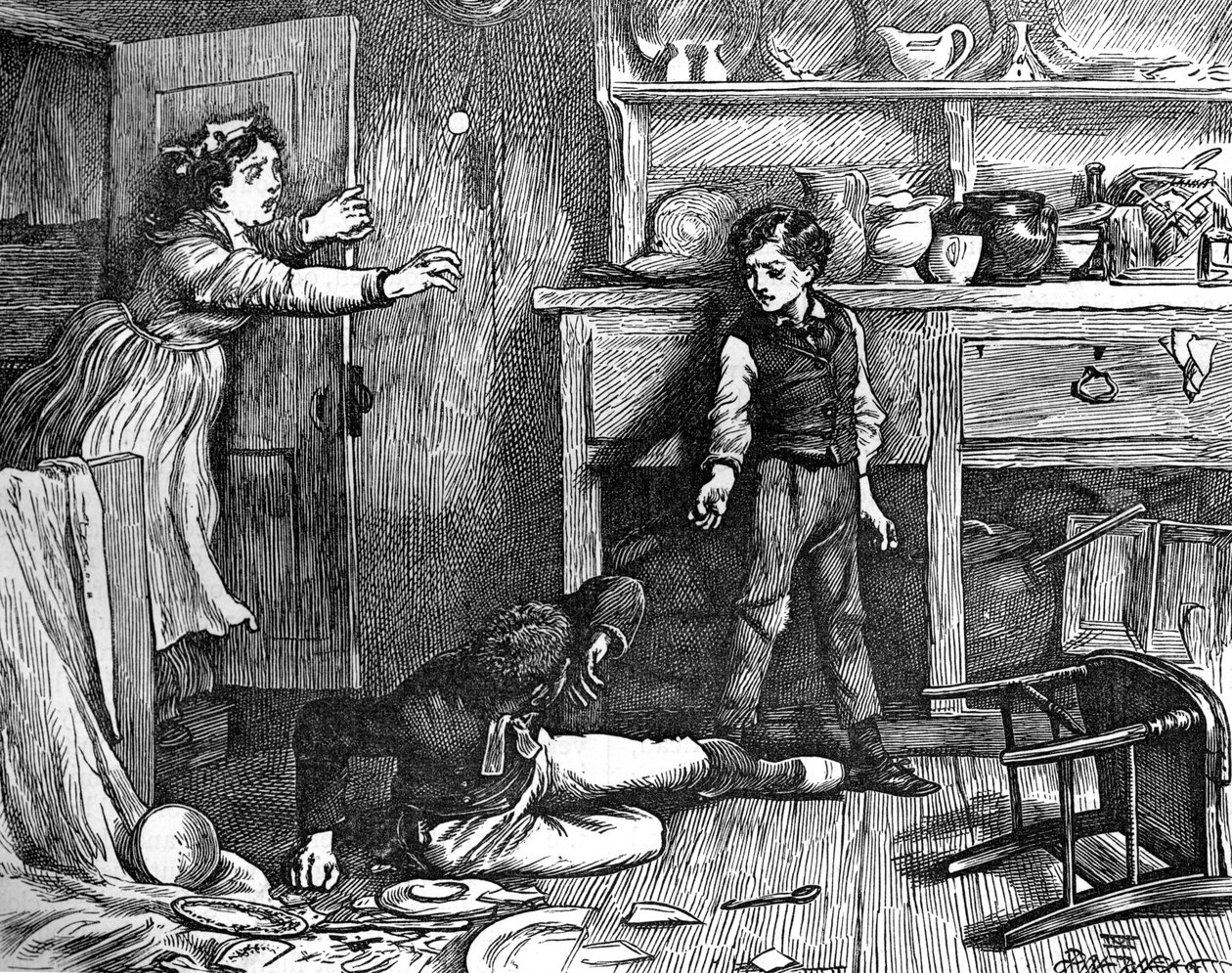 Le avventure di Oliver Twist di Charles Dickens da James Mahoney