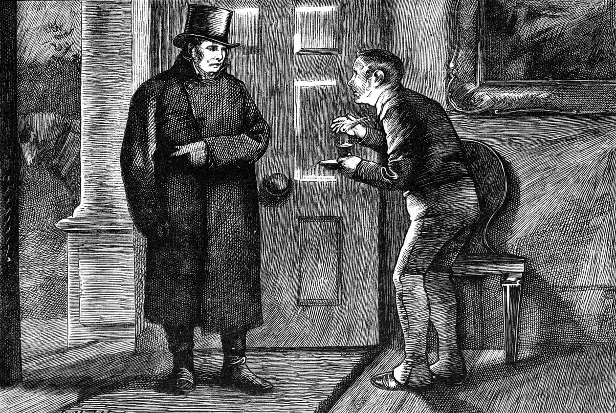 Le avventure di Oliver Twist di Charles Dickens da James Mahoney