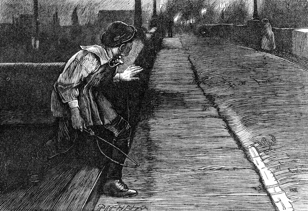 Le avventure di Oliver Twist di Charles Dickens da James Mahoney