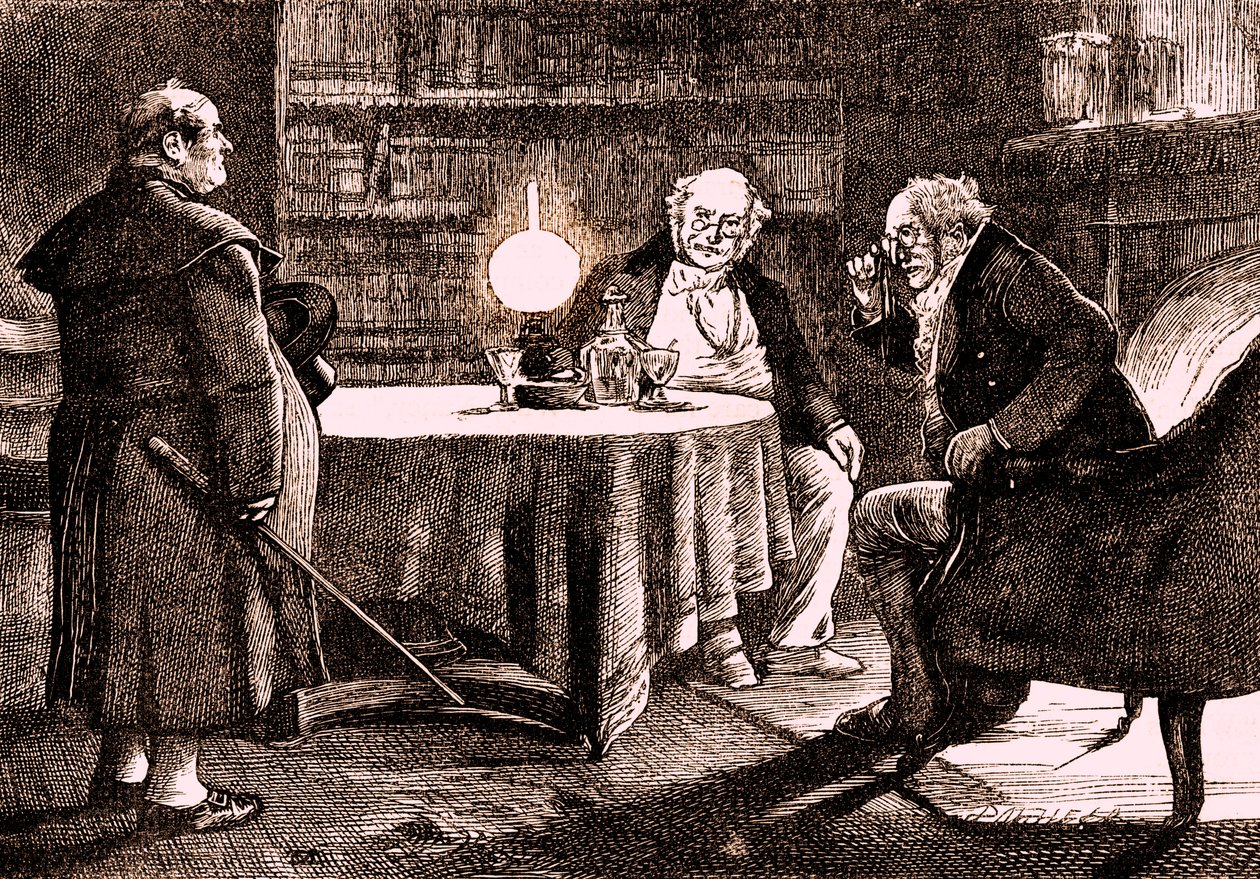 Le avventure di Oliver Twist di Charles Dickens da James Mahoney